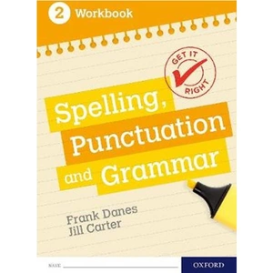 Waterstones Get It Right: KS3; 11-14: Spelling, Punctuation and Grammar workbook 2