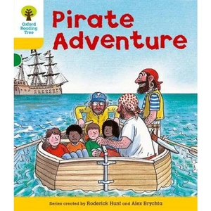 Waterstones Oxford Reading Tree: Level 5: Stories: Pirate Adventure