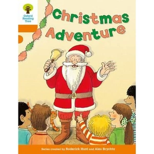 Waterstones Oxford Reading Tree: Level 6: More Stories A: Christmas Adventure