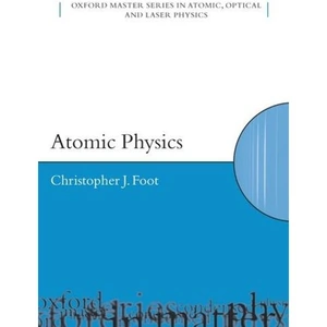 Waterstones Atomic Physics
