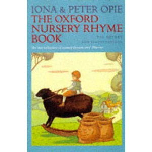 Waterstones The Oxford Nursery Rhyme Book