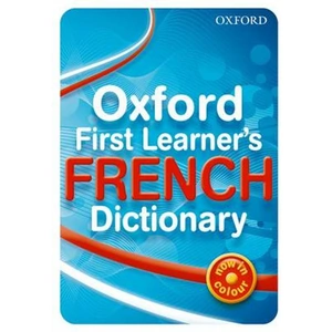 Waterstones Oxford First Learner's French Dictionary