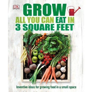 Waterstones Grow All You Can Eat In Three Square Feet