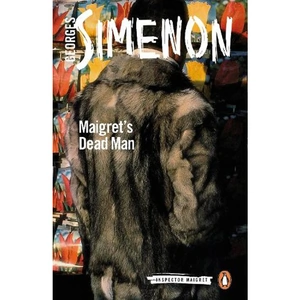 Waterstones Maigret's Dead Man