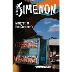 Waterstones Maigret at the Coroner's