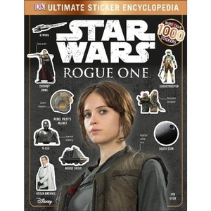 Waterstones Star Wars Rogue One Ultimate Sticker Encyclopedia