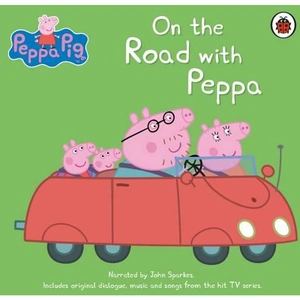 Waterstones Peppa Pig: On the Road with Peppa