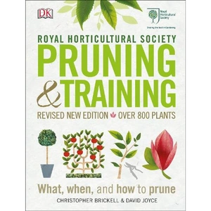 Waterstones RHS Pruning and Training