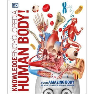 Waterstones Knowledge Encyclopedia Human Body!