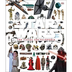 Waterstones Star Wars The Visual Encyclopedia