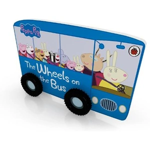 Waterstones Peppa Pig: The Wheels on the Bus