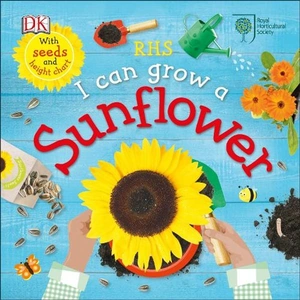Waterstones RHS I Can Grow A Sunflower