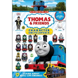 Waterstones Thomas & Friends Character Encyclopedia