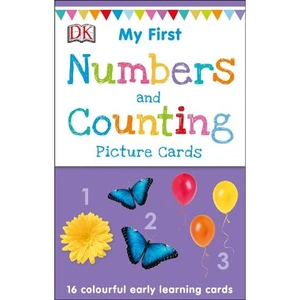 Waterstones My First Numbers and Counting