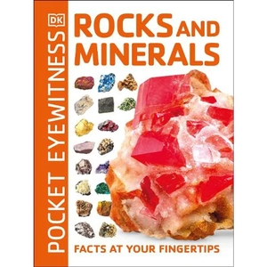Waterstones Pocket Eyewitness Rocks and Minerals
