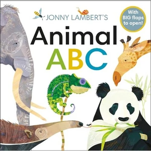 Waterstones Jonny Lambert's Animal ABC