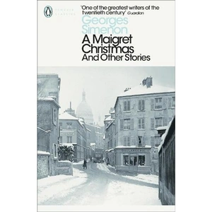Waterstones A Maigret Christmas