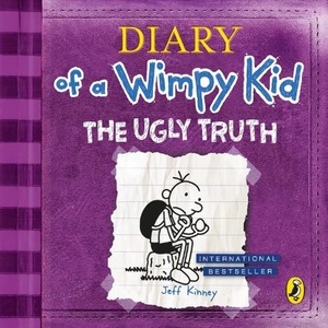 Waterstones Diary of a Wimpy Kid: The Ugly Truth (Book 5)