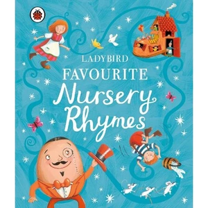 Waterstones Ladybird Favourite Nursery Rhymes