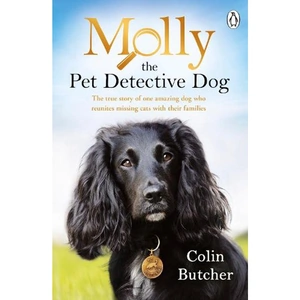 View product details for the Molly the Pet Detective Dog
