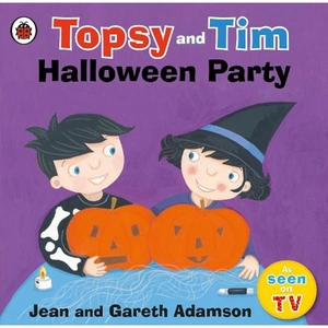 Waterstones Topsy and Tim: Halloween Party
