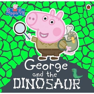 Waterstones Peppa Pig: George and the Dinosaur