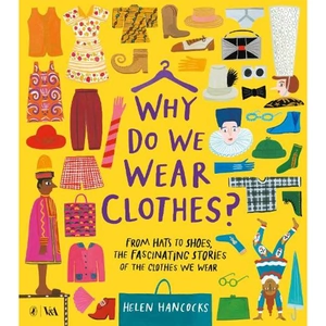 Waterstones Why Do We Wear Clothes