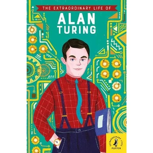 Waterstones The Extraordinary Life of Alan Turing