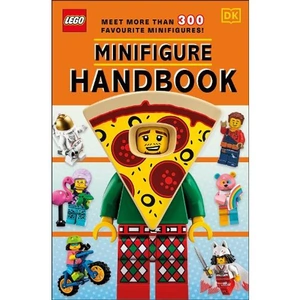Waterstones LEGO Minifigure Handbook