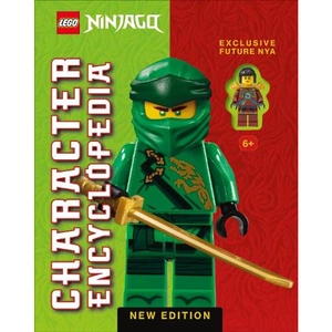 View product details for the LEGO Ninjago Character Encyclopedia New Edition