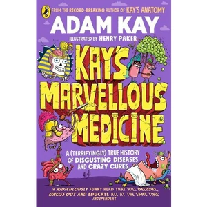 Waterstones Kay's Marvellous Medicine