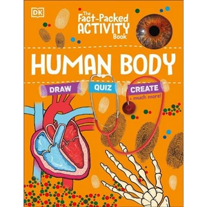Waterstones The Fact-Packed Activity Book: Human Body