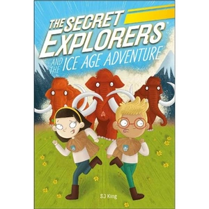 Waterstones The Secret Explorers and the Ice Age Adventure