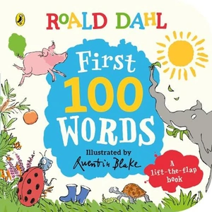 Waterstones Roald Dahl: First 100 Words