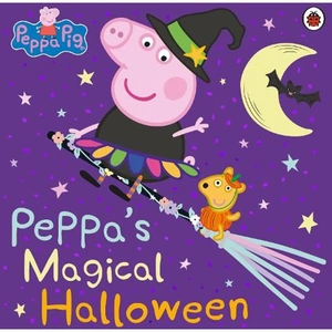 Waterstones Peppa Pig: Peppa's Magical Halloween