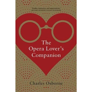 Waterstones The Opera Lover’s Companion
