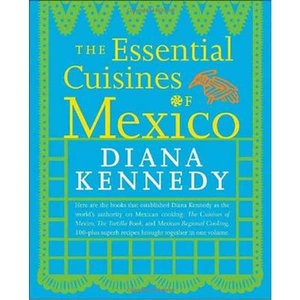 Waterstones The Essential Cuisines of Mexico