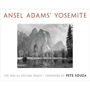 Waterstones Ansel Adams' Yosemite