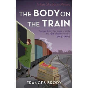 Waterstones The Body on the Train