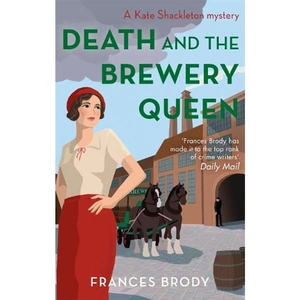 Waterstones Death and the Brewery Queen