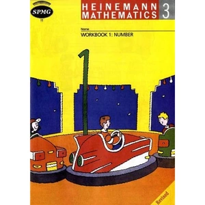 Waterstones Heinemann Maths 3: Omnibus Pack