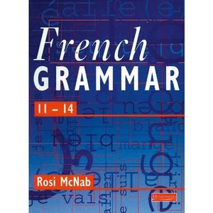 Waterstones French Grammar 11-14 Pupil Book
