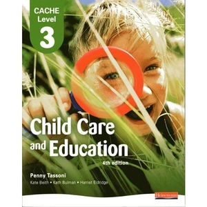 Waterstones CACHE Level 3 in Child Care and Education Student Book