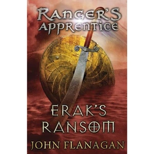 Waterstones Erak's Ransom (Ranger's Apprentice Book 7)
