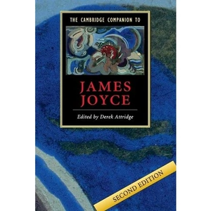 Waterstones The Cambridge Companion to James Joyce