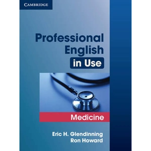 Waterstones Professional English in Use Medicine
