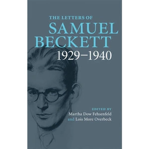 Waterstones The Letters of Samuel Beckett: Volume 1, 1929-1940