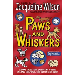 Waterstones Paws and Whiskers