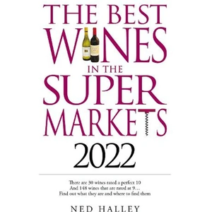 Waterstones Best Wines in the Supermarket 2022