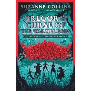 Waterstones Gregor and the Curse of the Warmbloods